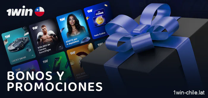 Las mejores bonificaciones de 1Win para jugadores de Chile