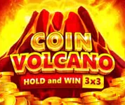 Coin Volcano